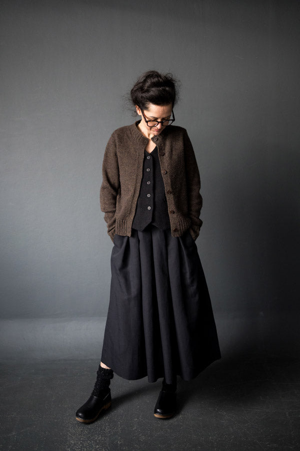 Merchant & Mills - Miller Waistcoat Pattern (UK 6-18)