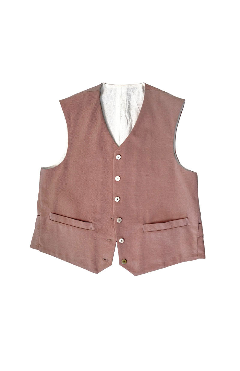 Merchant & Mills - Miller Waistcoat Pattern (UK 18-28)