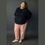 Merchant & Mills - Sidney Sweatshirt Pattern (UK 18-28)