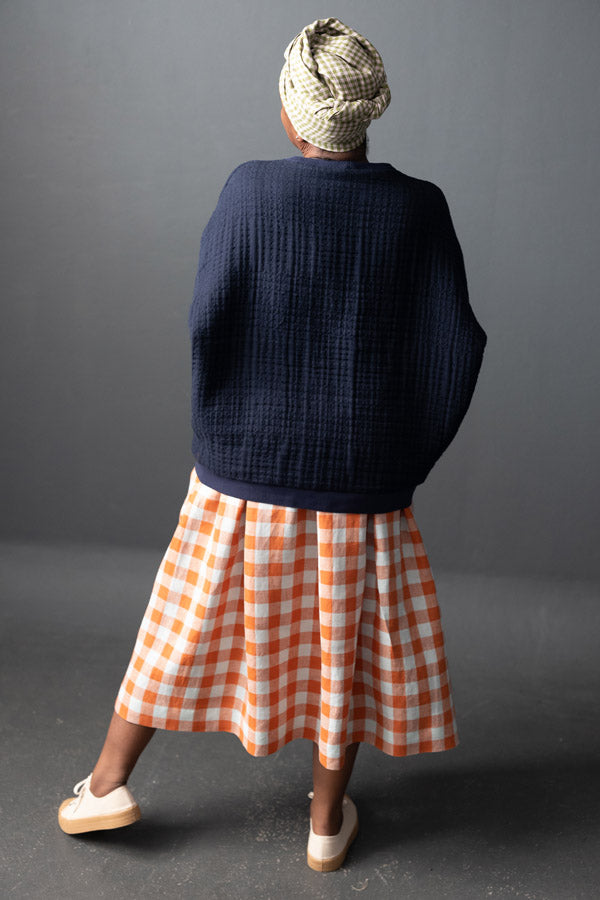 Merchant & Mills - Sidney Sweatshirt Pattern (UK 18-28)