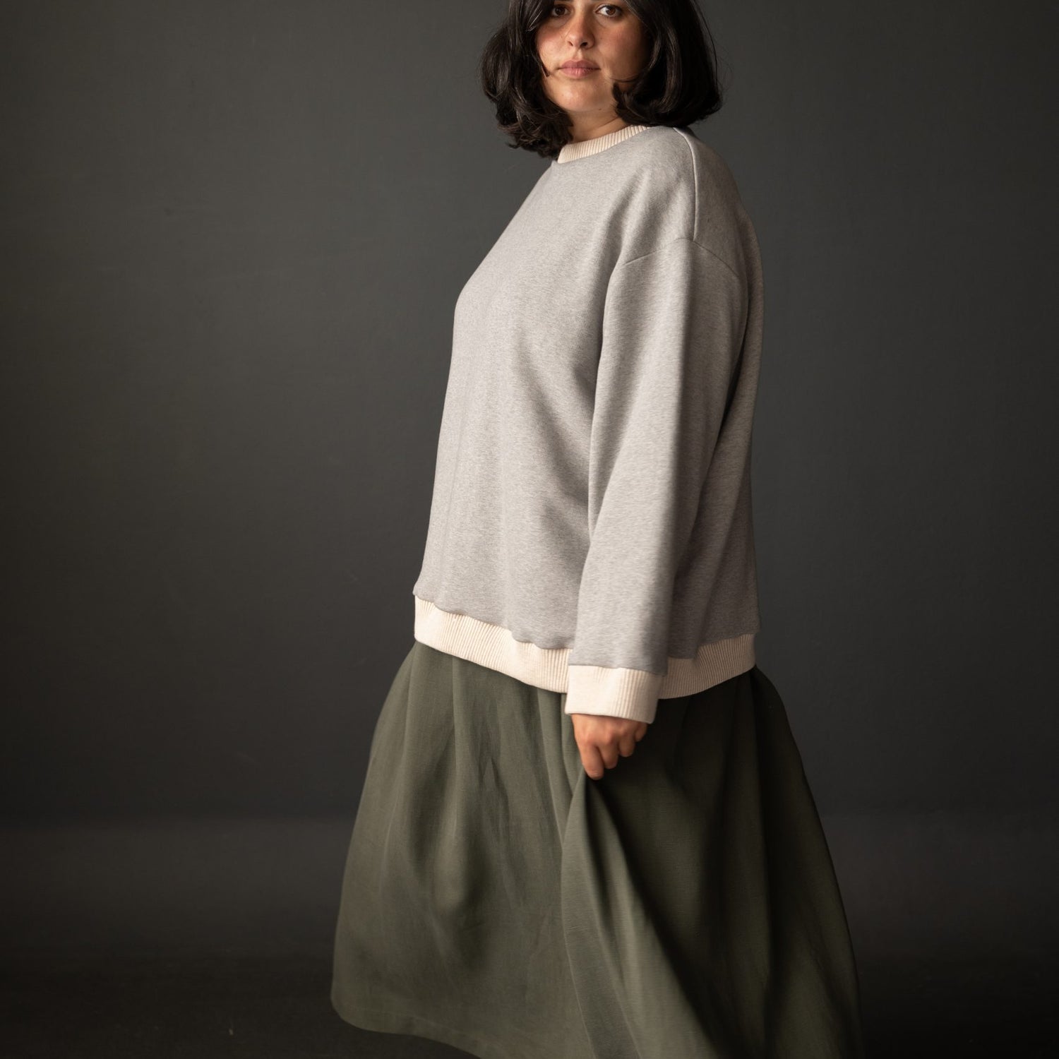 Merchant & Mills - Sidney Sweatshirt Pattern (UK 18-28)