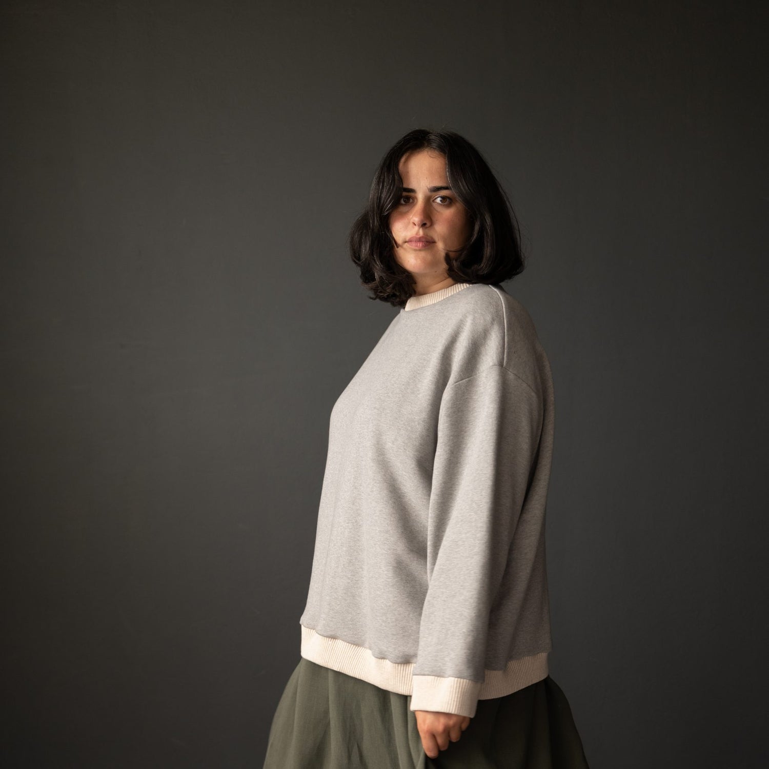 Merchant & Mills - Sidney Sweatshirt Pattern (UK 18-28)