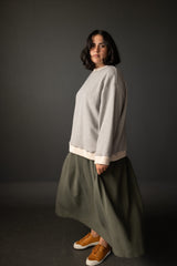 Merchant & Mills - Sidney Sweatshirt Pattern (UK 18-28)