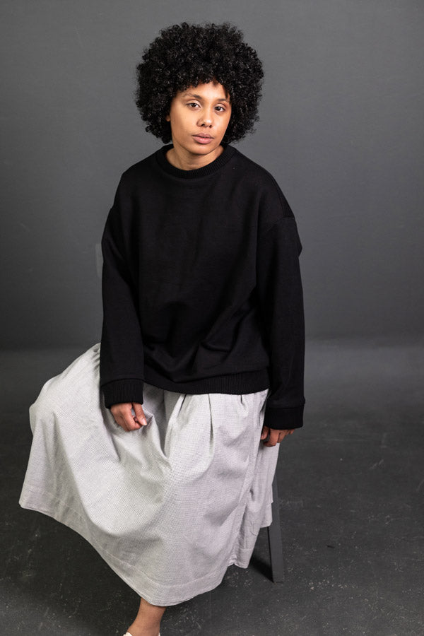 Merchant & Mills - Sidney Sweatshirt Pattern (UK 18-28)