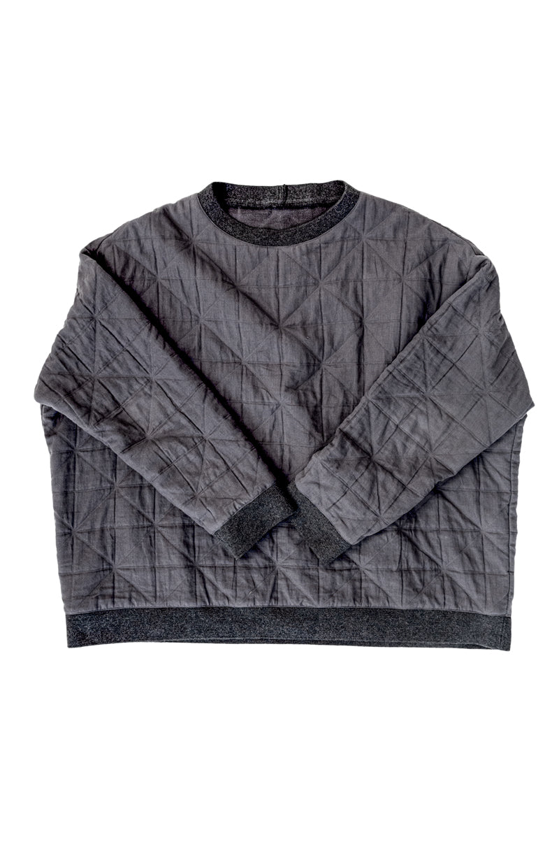 Merchant & Mills - Sidney Sweatshirt Pattern (UK 18-28)