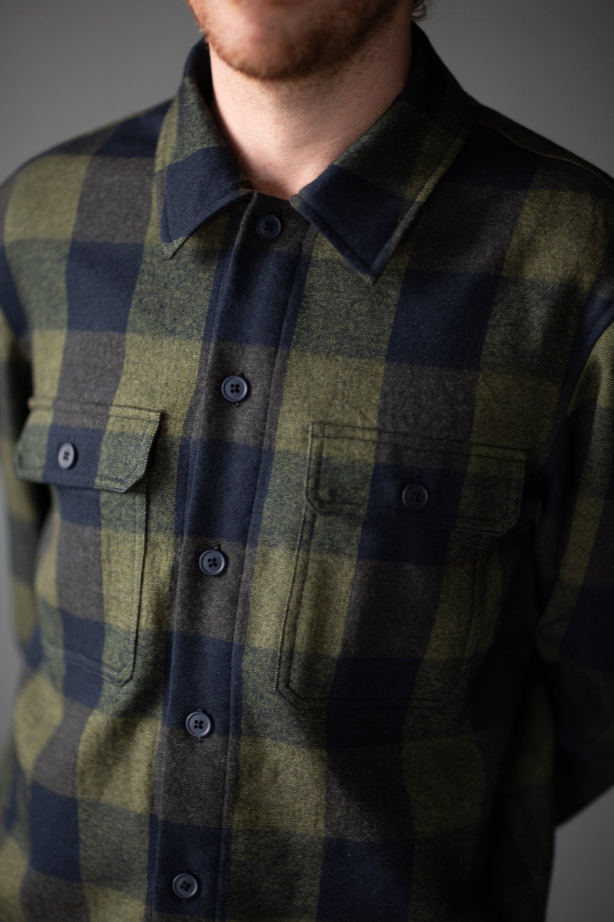 Merchant & Mills - Men’s Arbor Shirt/Jacket Pattern (UK 34-54)
