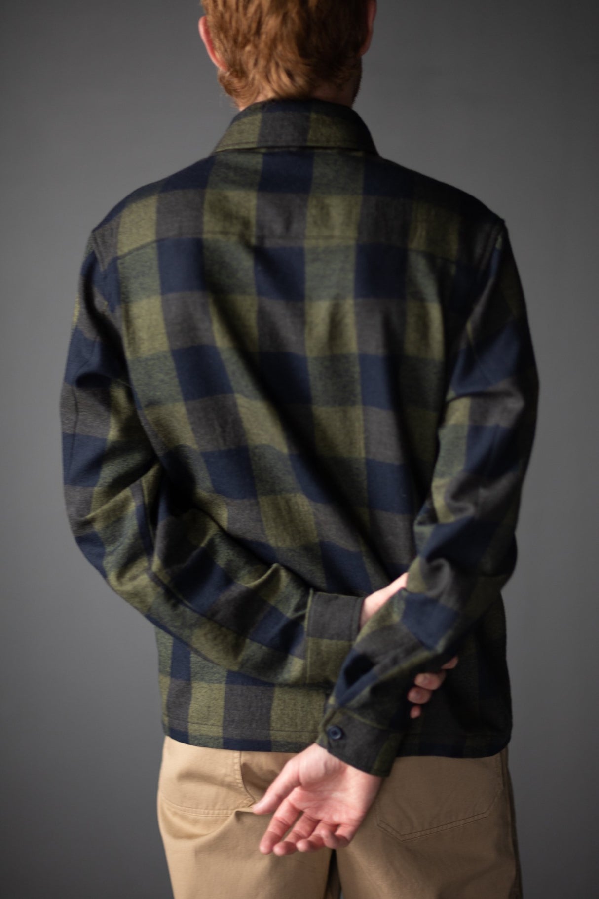 Merchant & Mills - Men’s Arbor Shirt/Jacket Pattern (UK 34-54)