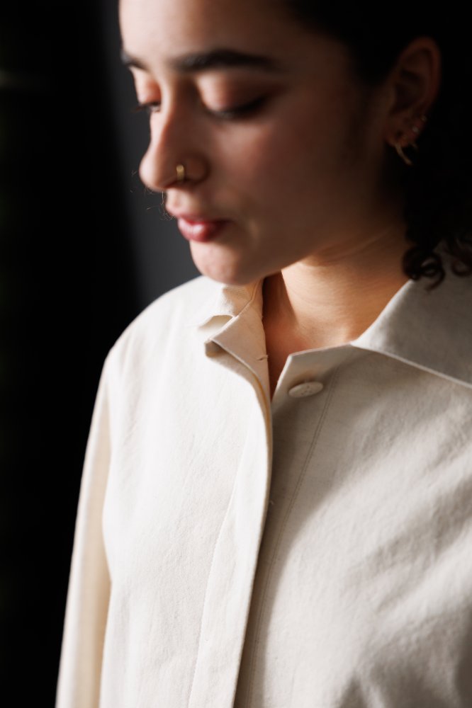 Merchant & Mills - Unisex Ludlow Top Pattern (UK XS-XXL)