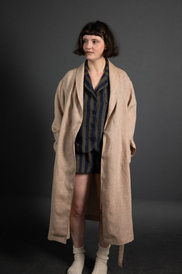 Merchant & Mills - Winnie Pyjamas Pattern (UK 6-18)