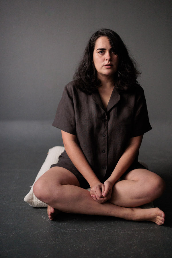 Merchant & Mills - Winnie Pyjamas Pattern (UK 6-18)