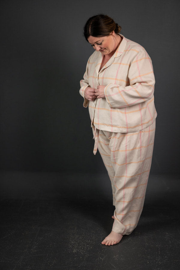 Merchant & Mills - Winnie Pyjamas Pattern (UK 18-28)