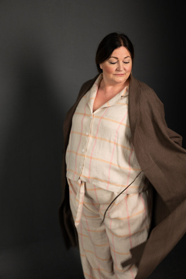 Merchant & Mills - Winnie Pyjamas Pattern (UK 18-28)