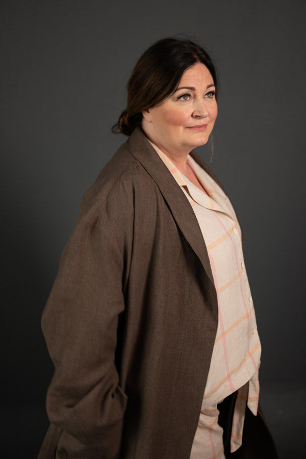 Merchant & Mills - Winnie Pyjamas Pattern (UK 18-28)