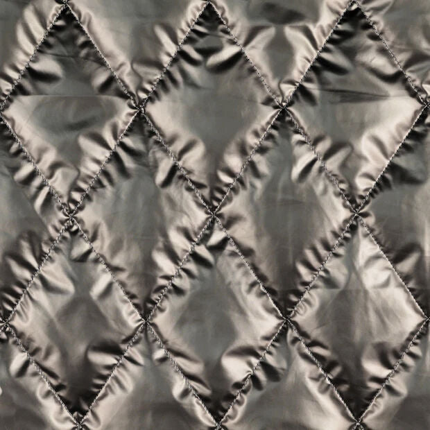 Metallic Marvel - Gunmetal