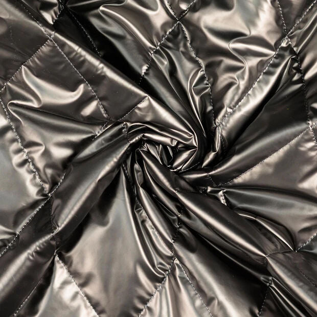 Metallic Marvel - Gunmetal