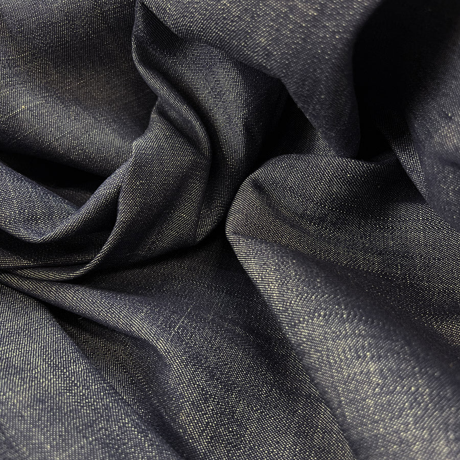 8oz Denim - Deux - Blue Marl