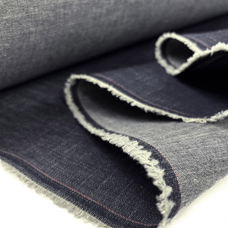 8oz Denim - Deux - Blue Marl