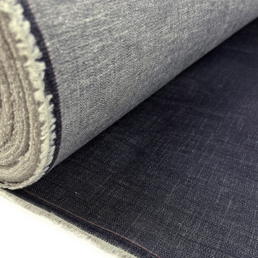 8oz Denim - Deux - Blue Marl