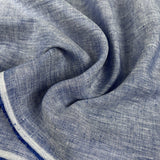 Milano Linen - Rustic Blue