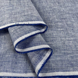 Milano Linen - Rustic Blue