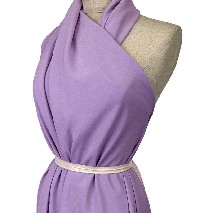 Miller Crepe - Wisteria