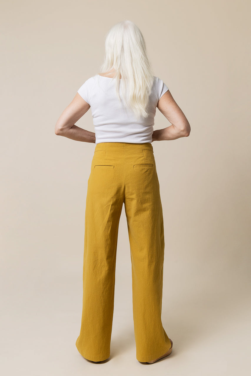 Closet Core Patterns - Mitchell Trousers Pattern