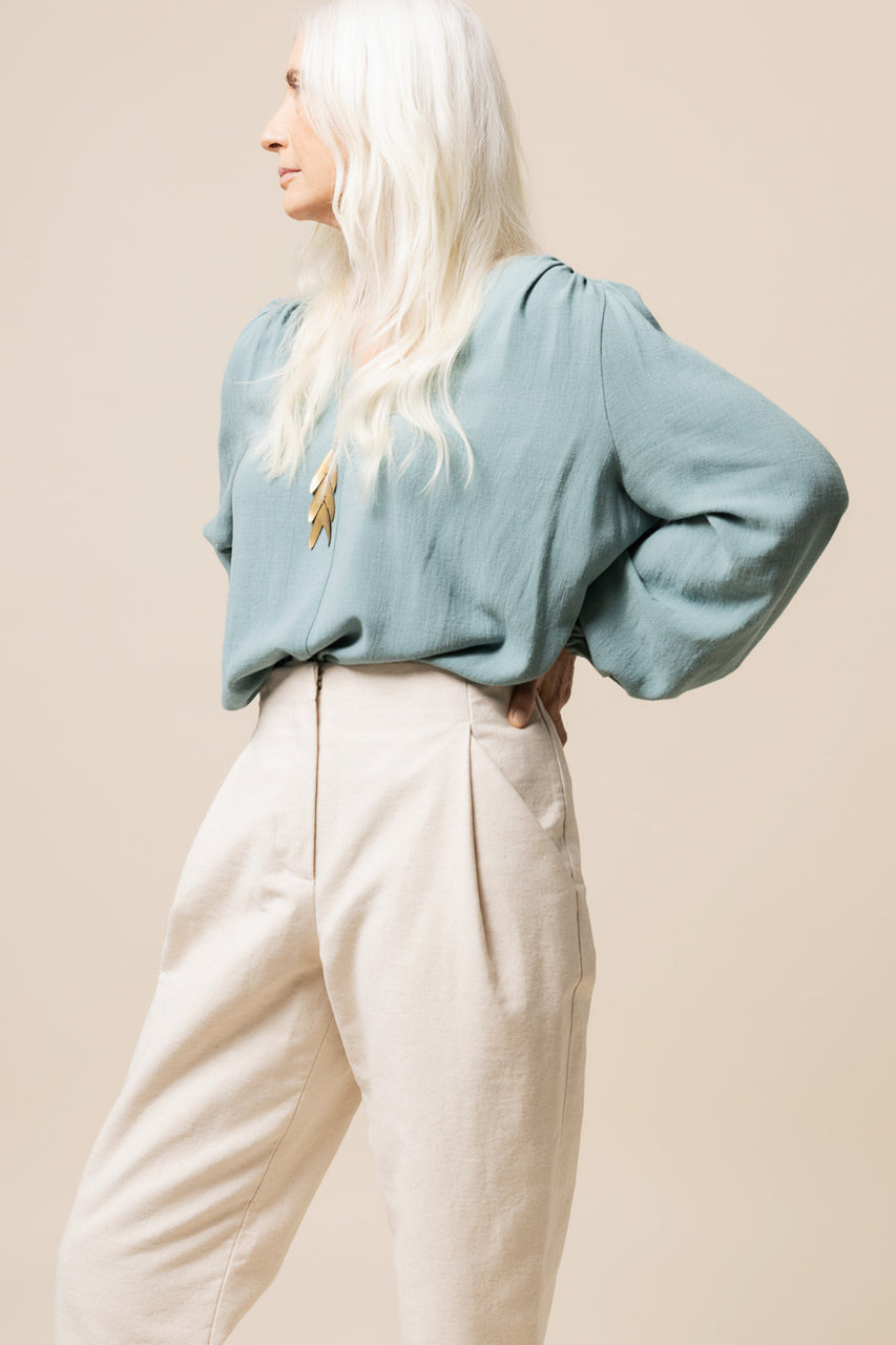 Closet Core Patterns - Mitchell Trousers Pattern