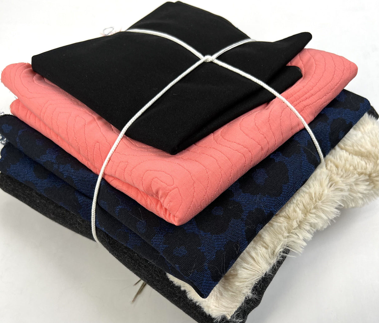 Mixed Dress Fabric Bundle 2