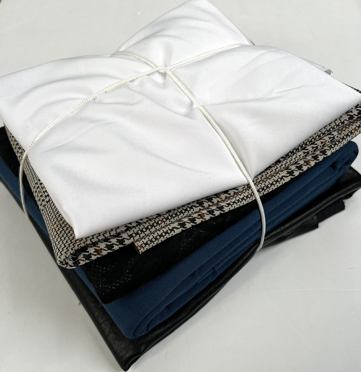 Mixed Dress Fabric Bundle 3