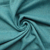 SET PIECE - 1.5M Wool - Money Talks - Turquoise