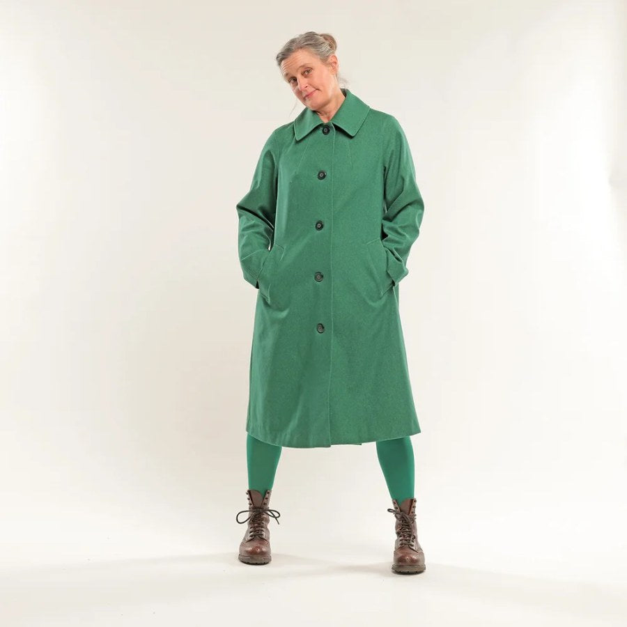 Monsterfabriken - Ada Coat Pattern (96-116cm Chest)