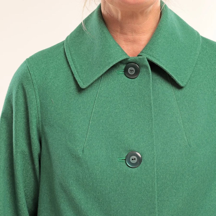 Monsterfabriken - Ada Coat Pattern (96-116cm Chest)