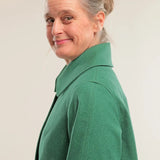 Monsterfabriken - Ada Coat Pattern (96-116cm Chest)