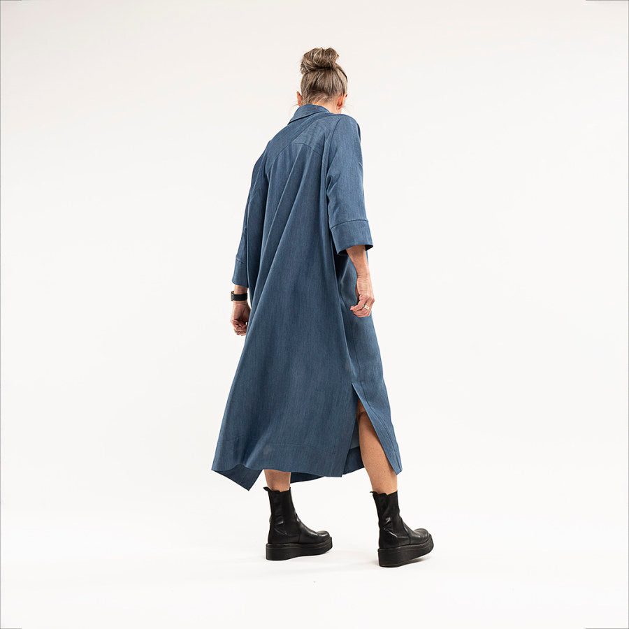 Monsterfabriken - Bonnie Top Pattern (80-116cm Chest)