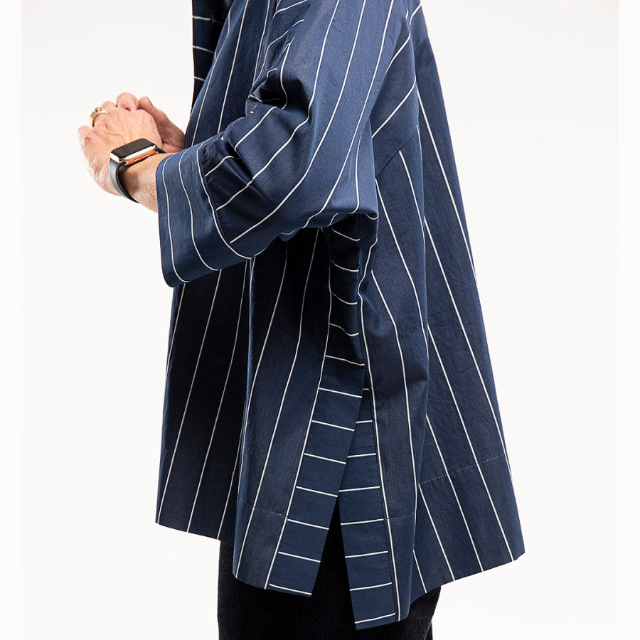 Monsterfabriken - Bonnie Top Pattern (80-116cm Chest)