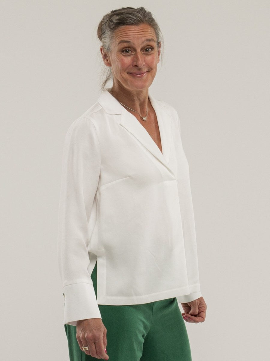 Monsterfabriken - Ester Dress & Shirt Pattern (96-116cm Chest)