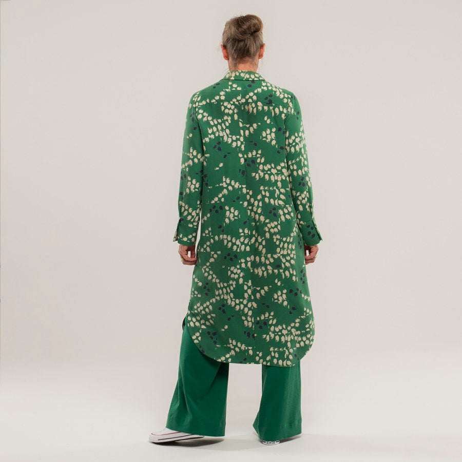 Monsterfabriken - Ester Dress & Shirt Pattern (80-96cm Chest)