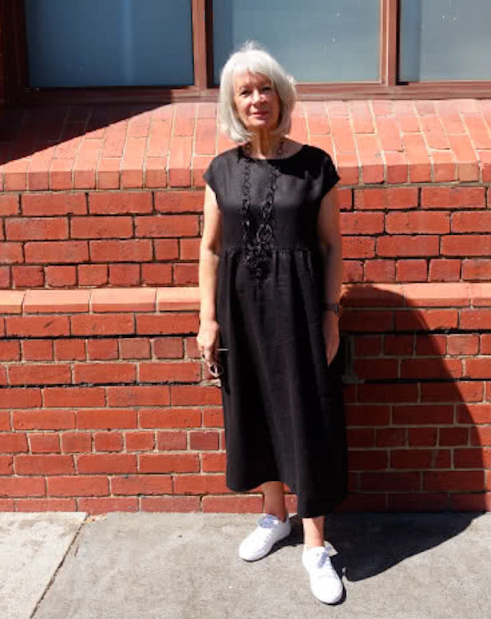 Style Arc - Montana Midi Dress Pattern (UK 4-16)