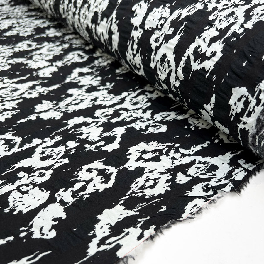 Moonlit Tide - Black