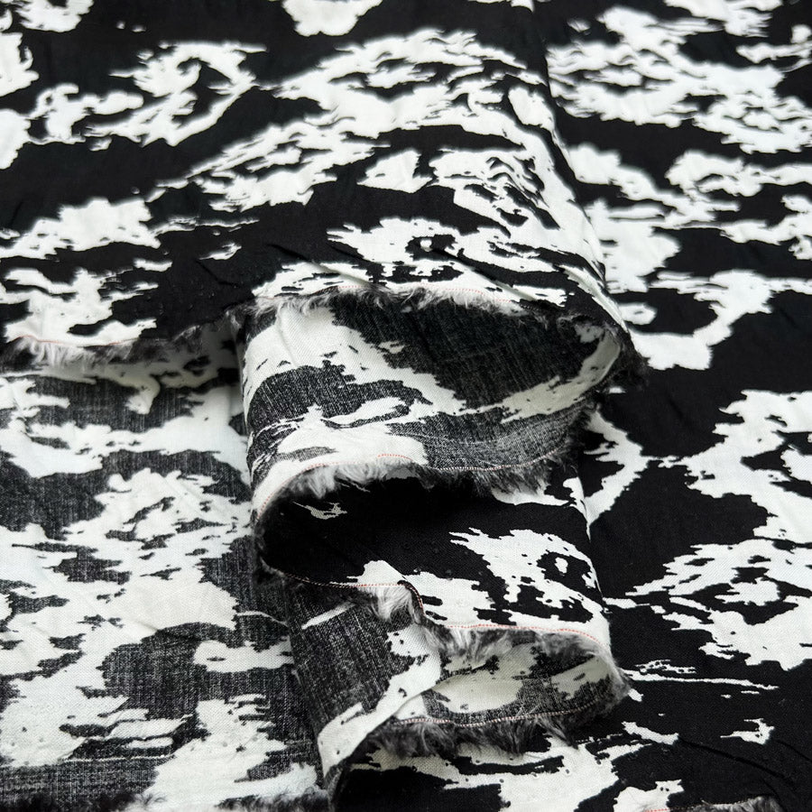 Moonlit Tide - Black