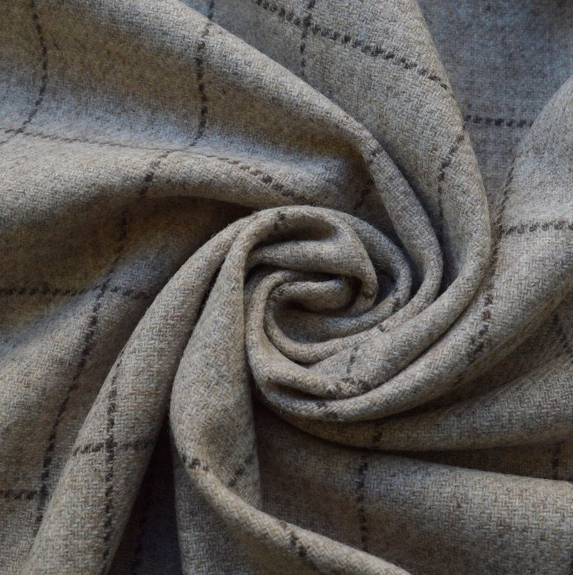 More Yorkshire Wool - Rustic