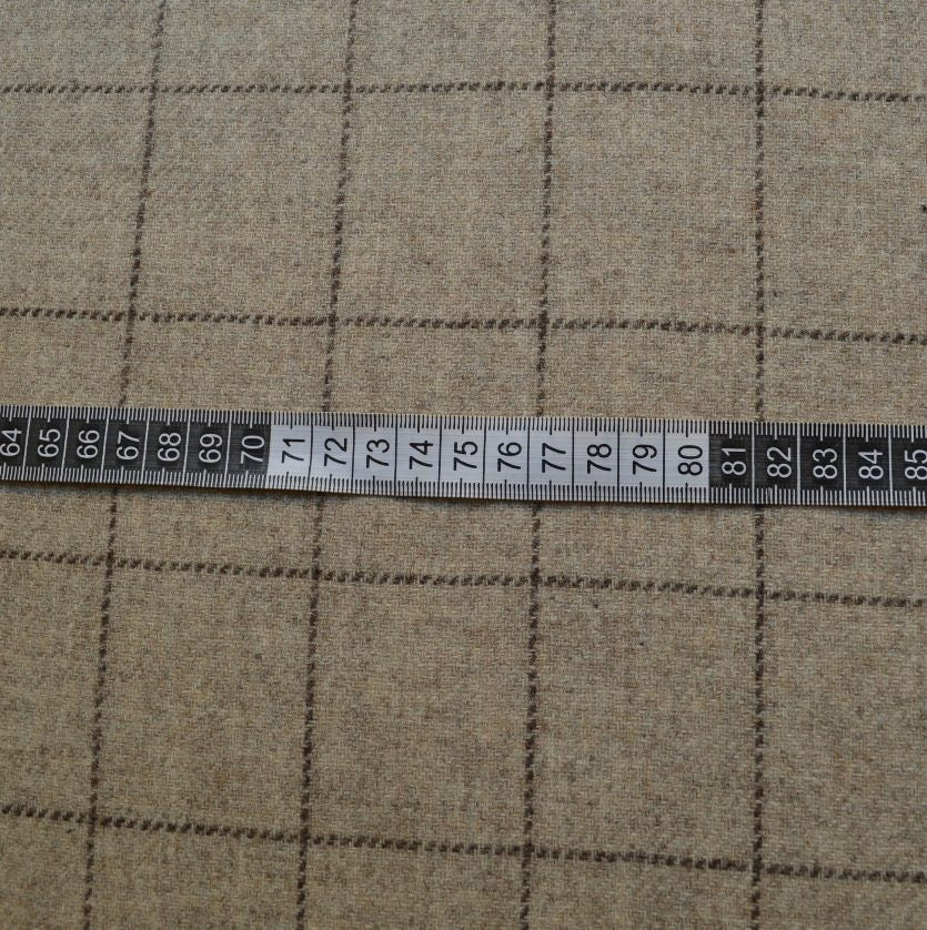 More Yorkshire Wool - Rustic