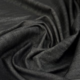 Moretti - 13oz Black Cotton Denim