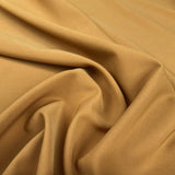 Crepe Suiting - Mustardly