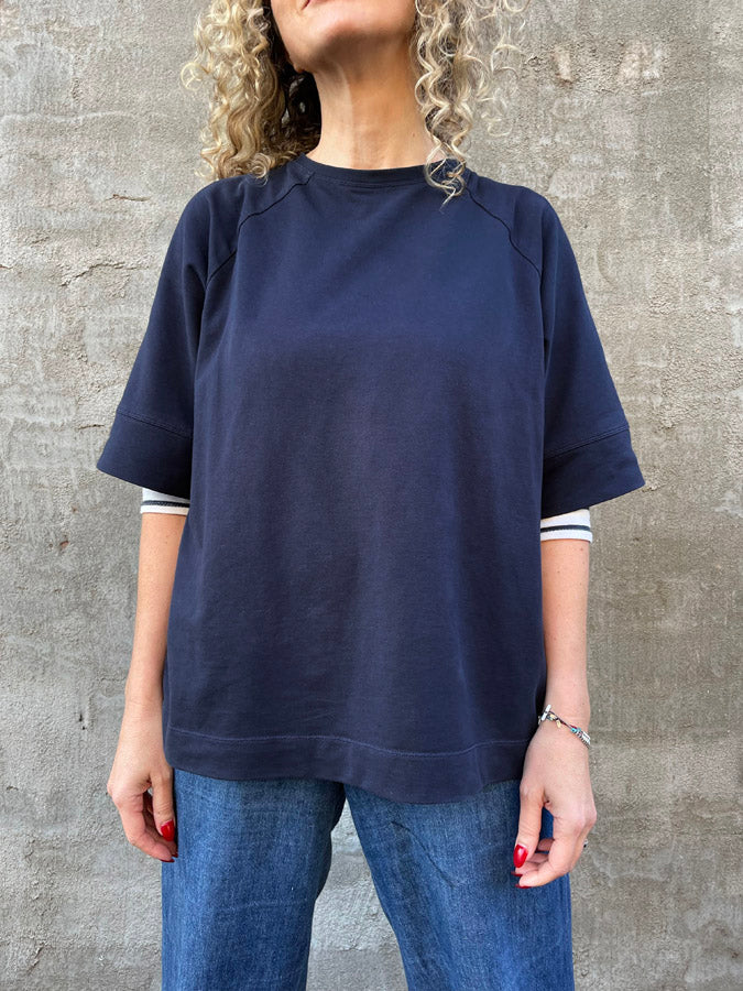 Tessuti - Myka Top Sewing Pattern (UK 6-22)