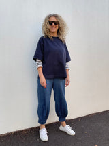 Tessuti - Myka Top Sewing Pattern (UK 6-22)