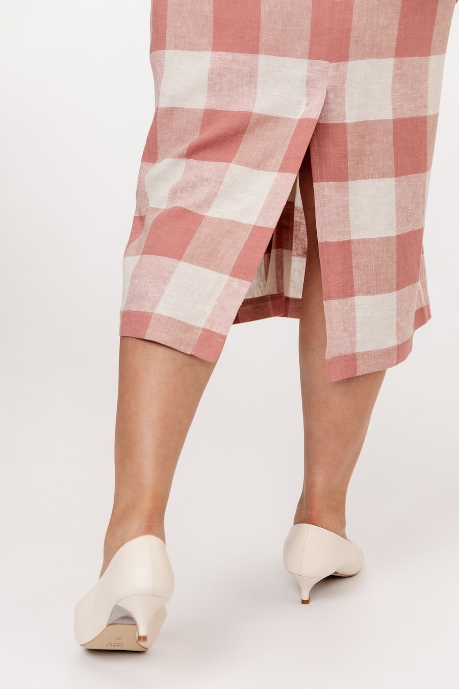 Named - Asteri Button Down Dress & Vest Pattern