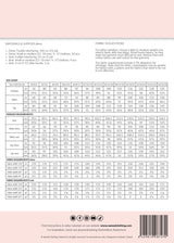 Named - Asteri Button Down Dress & Vest Pattern