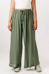 Named - Aulio Elastic Waist Shorts & Trousers Pattern