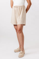 Named - Aulio Elastic Waist Shorts & Trousers Pattern